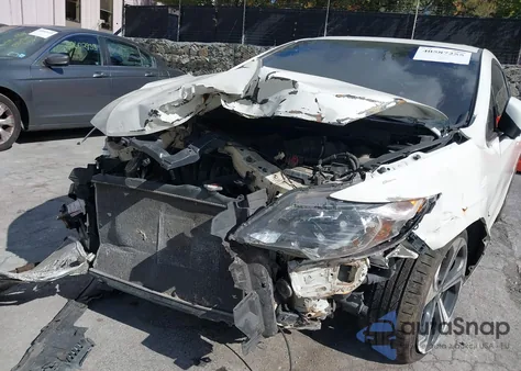 2014 Honda Civic Si from USA, damaged, VIN 2HGFG4A57EH700058